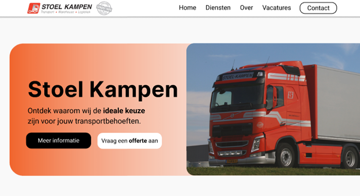 stoel kampen website