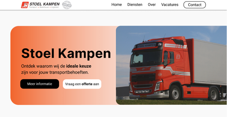 stoel kampen website
